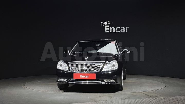 KGM (Ssangyong) Chairman 2013 — 3