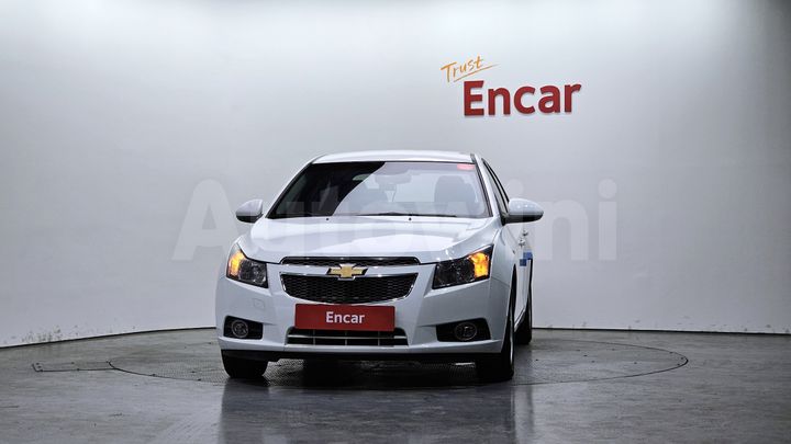 Chevrolet Cruze 2012 — 3