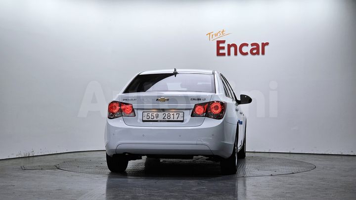 Chevrolet Cruze 2012 — 4