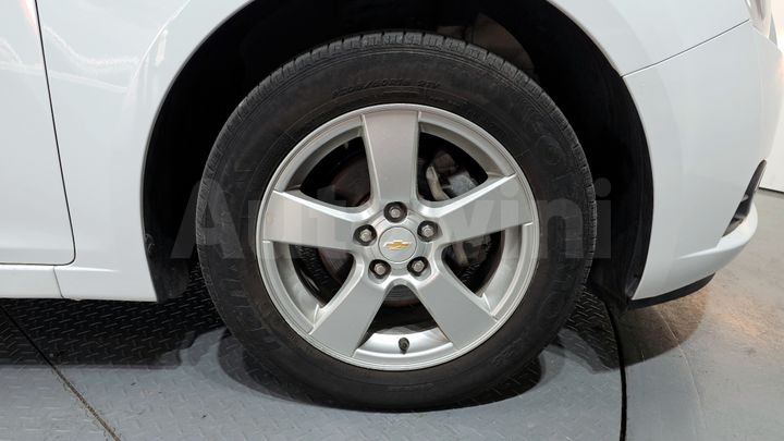 Chevrolet Cruze 2012 — 5