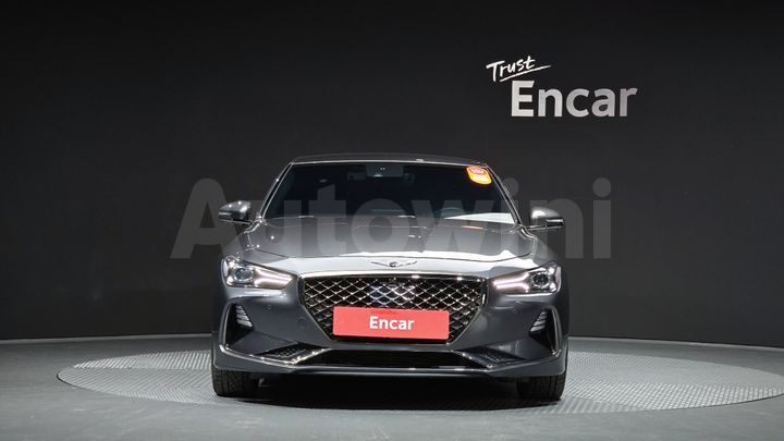 Genesis G70 2018 — 3