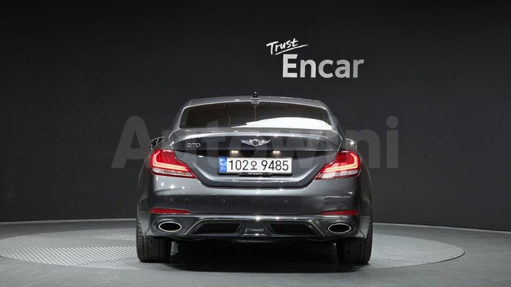 Genesis G70 2018 — 4