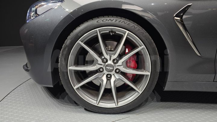 Genesis G70 2018 — 5