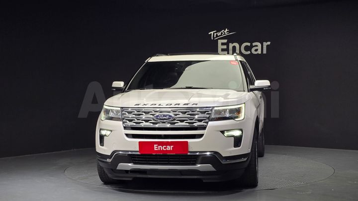 Ford Explorer 2018 — 3