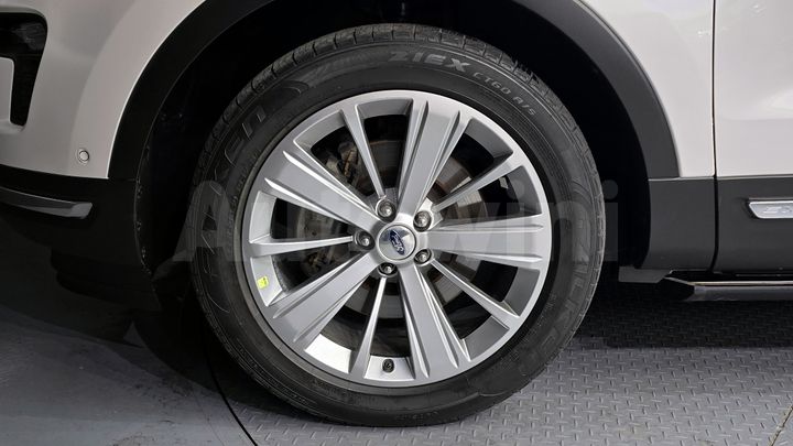 Ford Explorer 2018 — 5