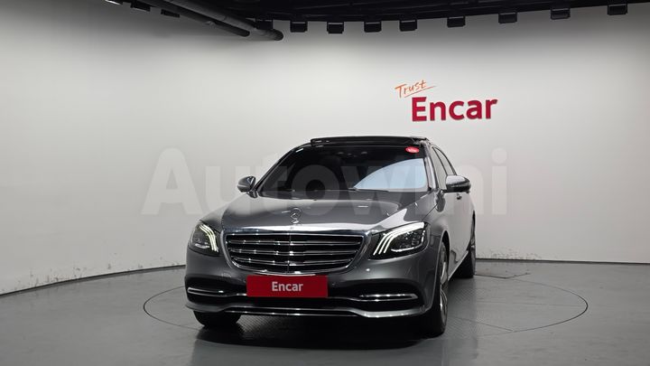 Mercedes-Benz S Class 2018 — 3
