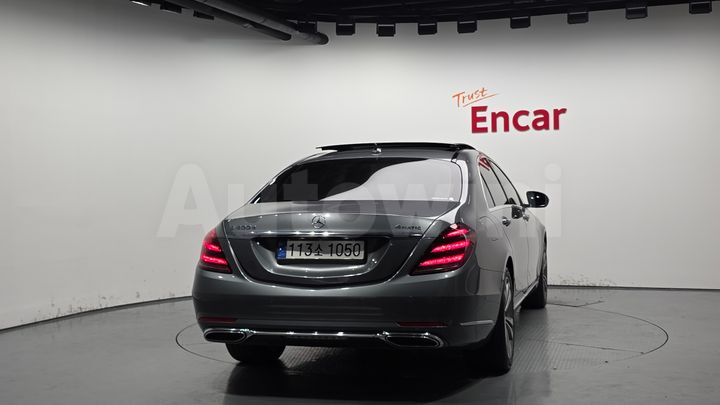 Mercedes-Benz S Class 2018 — 4