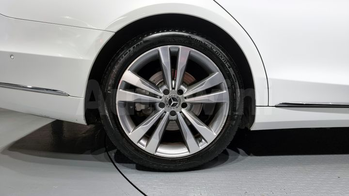 Mercedes-Benz S Class 2018 — 5