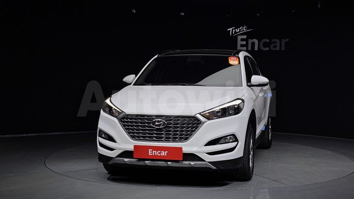 Hyundai Tucson 2017 — 3