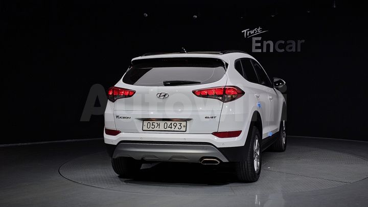 Hyundai Tucson 2017 — 4