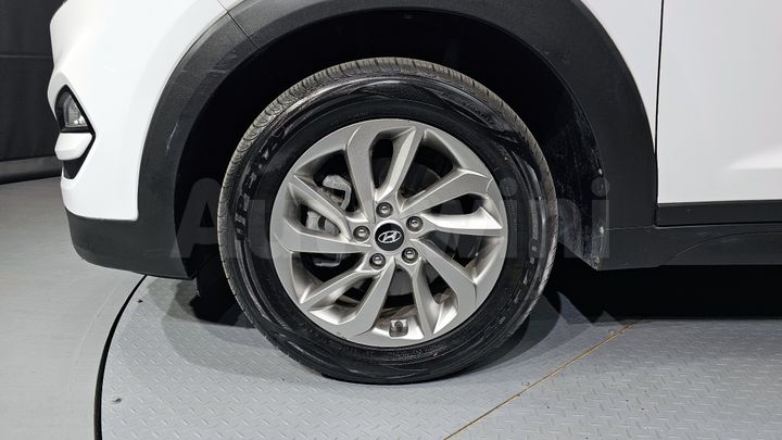 Hyundai Tucson 2017 — 5