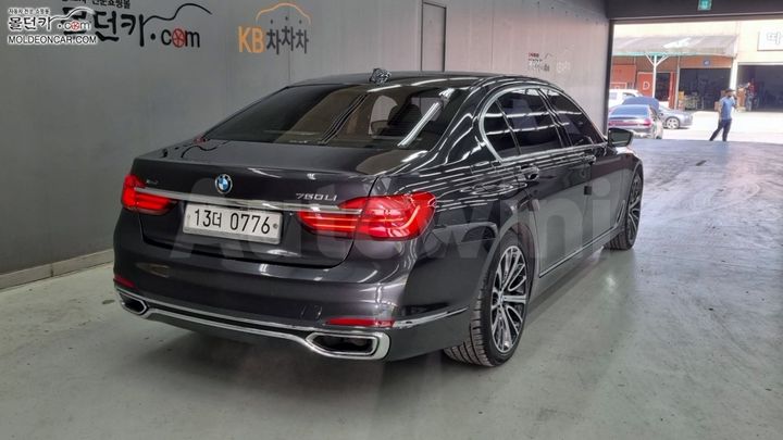BMW 7 Series 2015 — 2