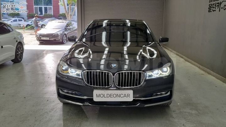 BMW 7 Series 2015 — 3