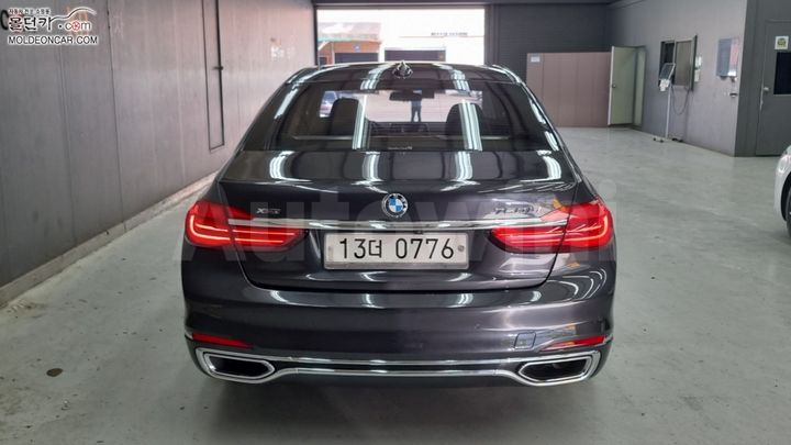 BMW 7 Series 2015 — 4