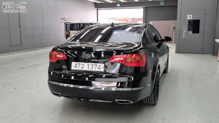 Kia K7 2012 — 2