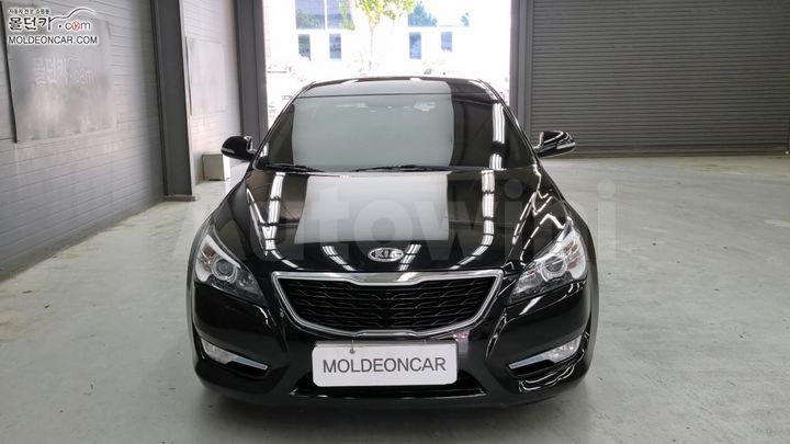 Kia K7 2012 — 3