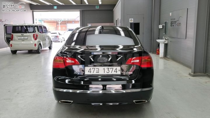 Kia K7 2012 — 4