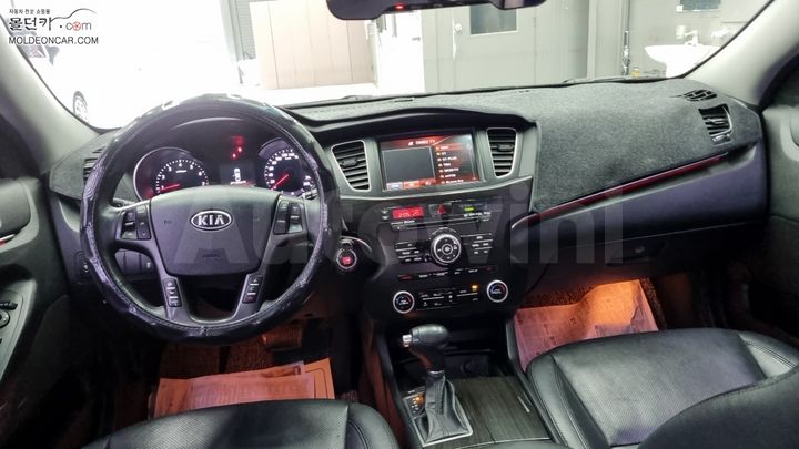 Kia K7 2012 — 5