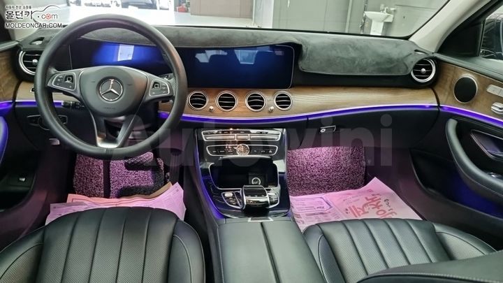 Mercedes-Benz E Class 2017 — 5
