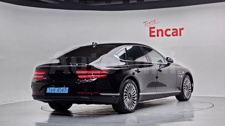 Genesis G80 2022 — 2