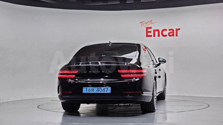 Genesis G80 2022 — 4