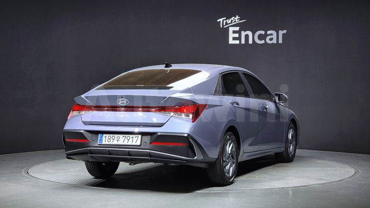 Hyundai Avante 2024 — 2