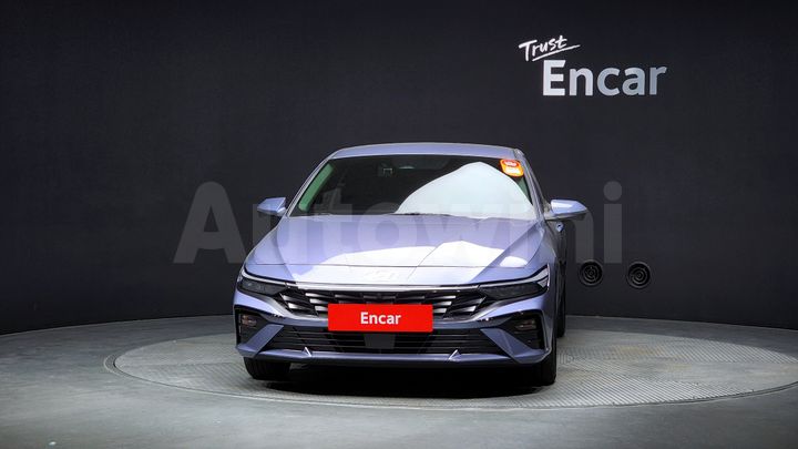 Hyundai Avante 2024 — 3