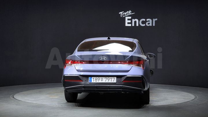 Hyundai Avante 2024 — 4