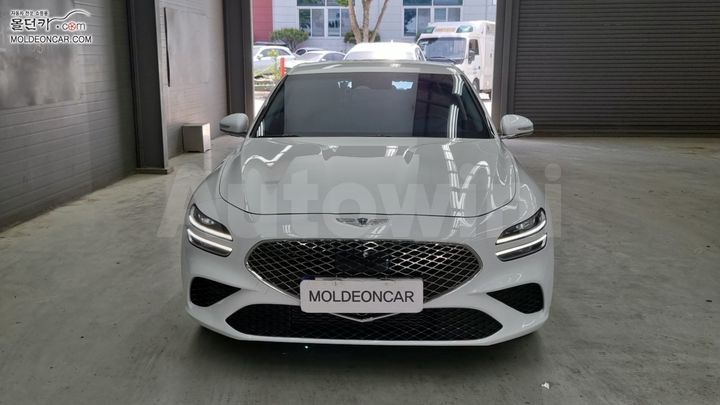 Genesis G70 2021 — 3