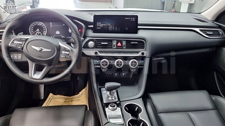 Genesis G70 2021 — 5
