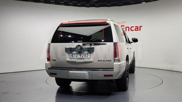 Cadillac Escalade 2009 — 4