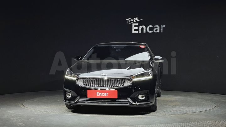 Kia K7 2018 — 3