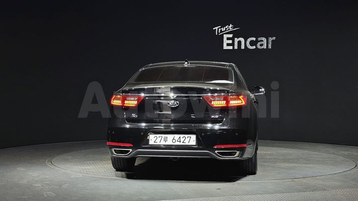 Kia K7 2018 — 4