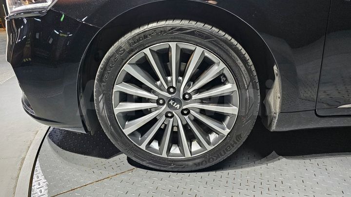 Kia K7 2018 — 5