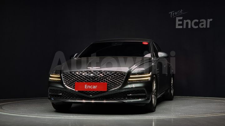 Genesis G80 2021 — 3