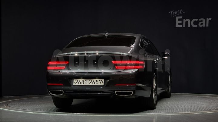 Genesis G80 2021 — 4