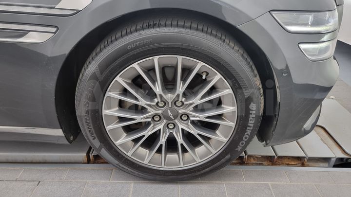 Genesis G80 2021 — 5