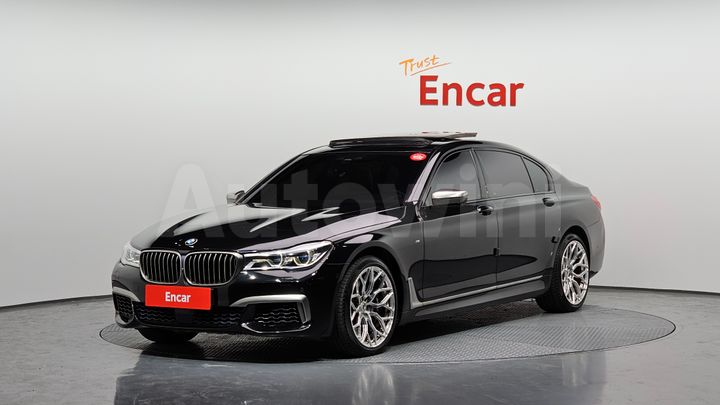 BMW 7 Series 2017 — 3