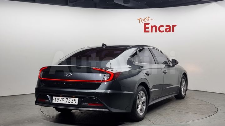 Hyundai Sonata 2021 — 2