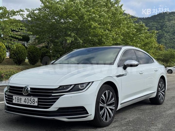 Volkswagen Arteon 2019 — 3