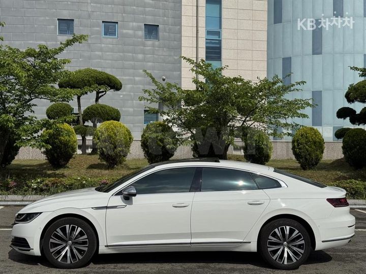 Volkswagen Arteon 2019 — 4