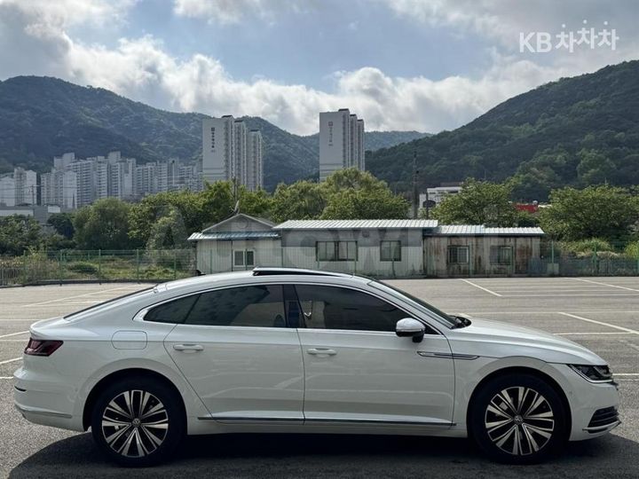 Volkswagen Arteon 2019 — 5