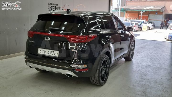Kia Sportage 2018 — 2