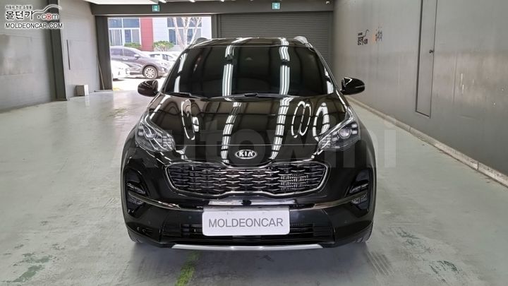 Kia Sportage 2018 — 3