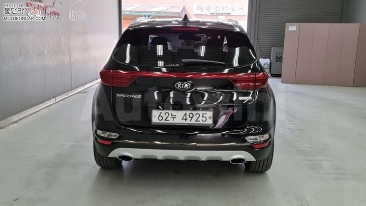 Kia Sportage 2018 — 4