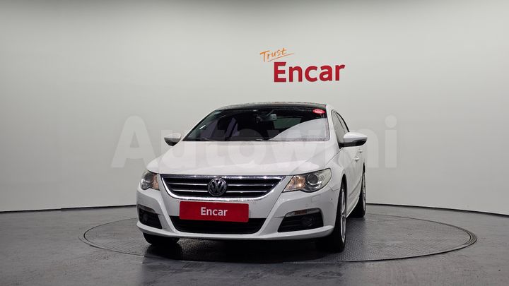 Volkswagen CC 2011 — 3