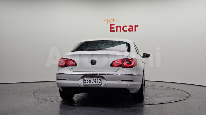 Volkswagen CC 2011 — 4