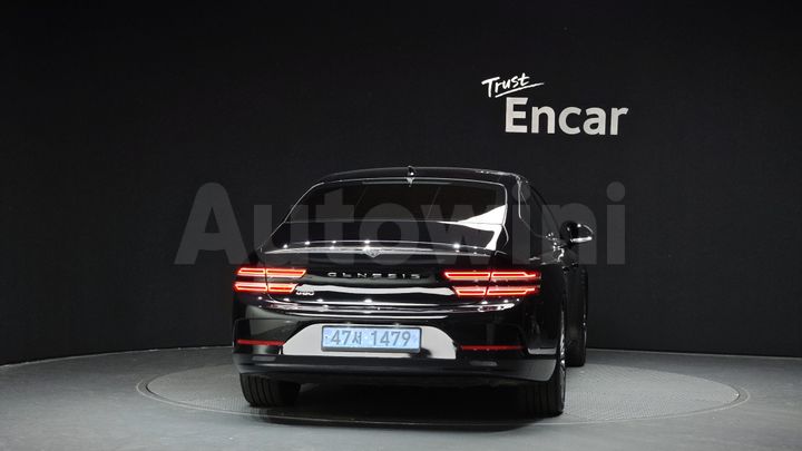 Genesis G80 2022 — 4