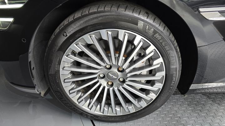 Genesis G80 2022 — 5