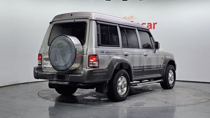 Hyundai Galloper 2000 — 2
